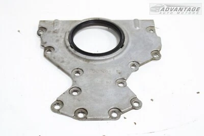 2003-2007 HUMMER H2 6.0L V8 ENGINE MOTOR BLOCK REAR MAIN SEAL RETAINER OEM - Image 1 of 4
