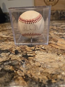 Carlos Guillen Signed Baseball - Picture 1 of 1