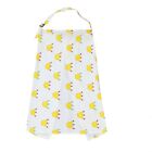 Breathable Baby Feeding Towel Nursing Cover with Adjustable Strap for Mother