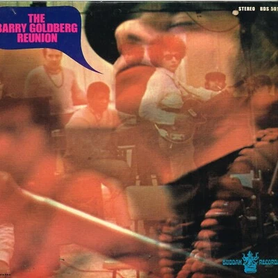 BARRY GOLDBERG reunion U.S. BUDDAH LP BDS-5012_orig 1968 ROCK blues - Image 1 of 4