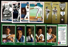 1992 DURIVAGE 2003 DONRUSS MONTREAL EXPOS STADIUM GIVEAWAY 2004 JERSEY SEE LIST