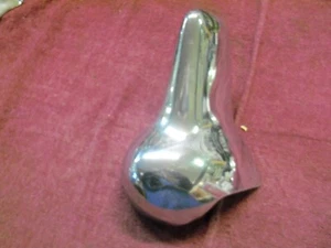 1957 Ford RH Front Bumper Guard, Fairlane, Custom, Ranch Wagon - Picture 1 of 5