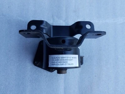 SUZUKI FZ SWIFT K14B Auto FZC82S / HZC32S Genuine Left Hand L/H Engine Mount - Image 1 of 3