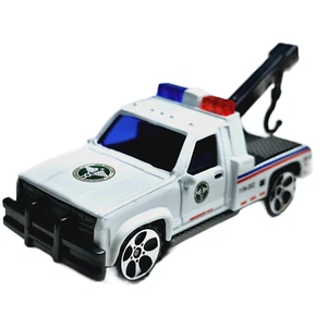 Camión grúa Daron Sanitation Dept Mack 1/64 diecast vehículo de emergencia - Imagen 1 de 3