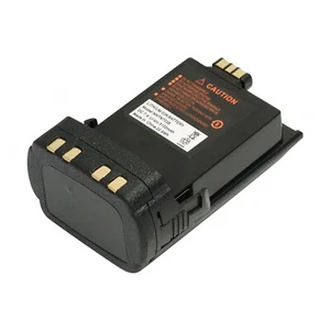 NNTN7038 Battery For Motorola APX6000XE VHF Bluetooth Digital Radio H98UCH9PW7AN - Picture 1 of 5