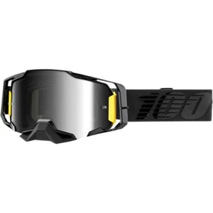 100% ARMEGA Premium Schutzbrille (Nightfall - verspiegelte silberne Gläser) - Bild 1 von 1
