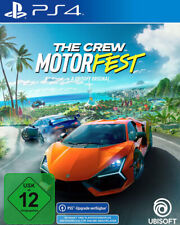 The Crew - Motorfest PS4 New+Boxed