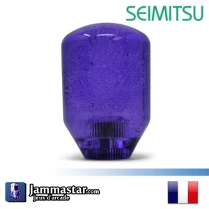 Poignées Seimitsu Bullet LB-BLT-CBC-CV  - Joystick handle - Clear Purple  Violet - Imagen 1 de 1