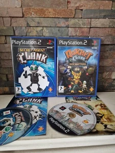 Ratchet Clank: Size Matters Secret Agent Clank Videojuego PS2 Playstation 2 PAL - Imagen 1 de 1