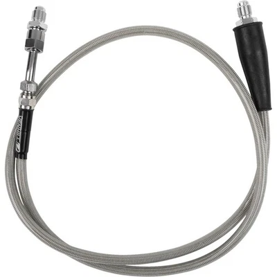 Moose Offroad Stainless Steel Braided Clutch Line for Husqvarna H01-3-022/P - Image 1 of 4