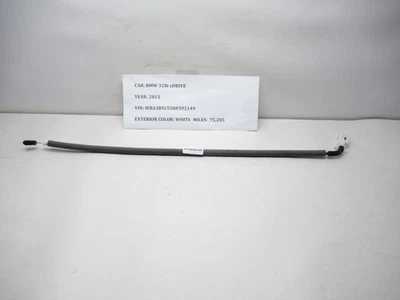 BMW 328i xDrive 2013-2016 cerradura de puerta del conductor escotilla línea de cable 725982703 OEM Foto 1 de 4