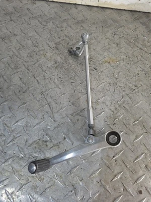 2003 - 2004 年本田 CBR 600r 原始设备制造商左侧变速器链接组件 — 第 1/4 张图片