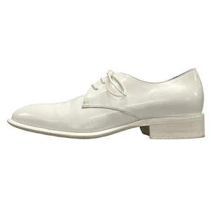 Auth CELINE - White Leather Men's Shoes - Picture 1 of 11