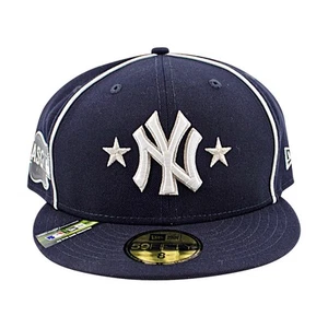 New York Yankees 2019 All Star Game New Era 5950 Size 8 Fitted Hat - Picture 1 of 4