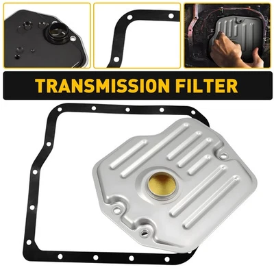 Kit de filtro de transmissão automática e junta de panela de óleo Solara para Toyota 2004-2005 - Imagem 1 de 4