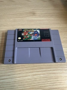 Super Mario World 2: Yoshi's Island (Entertainment System, SNES) Cartridge Only - Picture 1 of 4