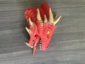 Vintage Rubber Dragon Golf Putter Cover - Bild 1 von 6
