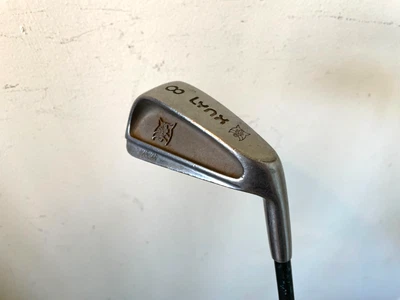 Женская клюшка для гольфа айрон Lynx Jaguar No8 под правую руку Paragon Flex 35 дюймов - Изображение 1 из 4