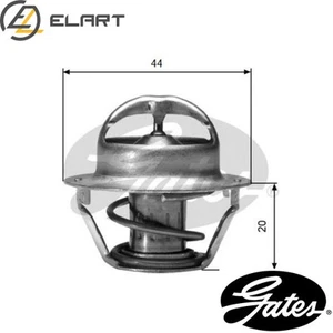 THERMOSTAT COOLANT TH03088G1 FOR SUZUKI VITARA/SWIFTV/SX4S-CROSS/BALENO NISSAN - Picture 1 of 6