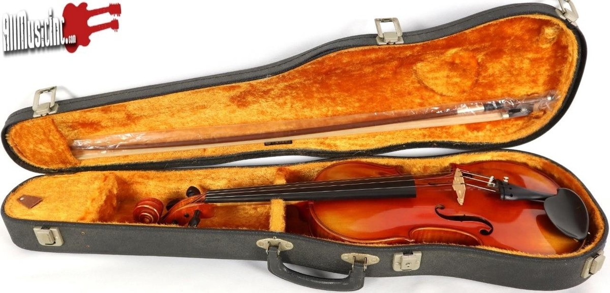Suzuki 4/4 Size Violins for sale - eBay