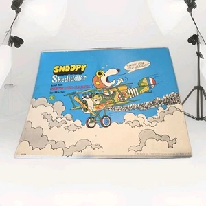 X-116 VINTAGE 60er MATTEL LIDDLE KIDDLE SNOOPY SKEDIDDLER UND SEIN SOP MIT KAMEL - Bild 1 von 19