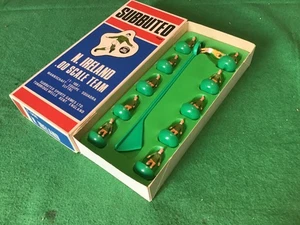 Subbuteo HW Northern Ireland Near Mint Condition boxed - Picture 1 of 7
