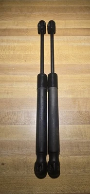 Juego de 2 puntales de soporte de elevación de maletero OEM AUDI A4 B6 2002-2005 Foto 1 de 2