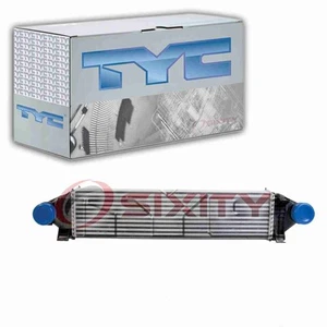 TYC Intercooler for 2012-2018 Ford Focus 2.0L L4 Radiator Cooling Belts mq - Picture 1 of 5