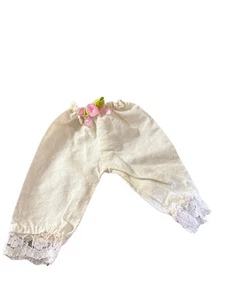 Handgefertigte Unterhose für Dolly - Bild 1 von 6
