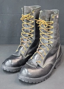 Danner Flashpoint Wildland Fire Boots Size 11.5 EE Men - Picture 1 of 20