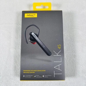 Casque Bluetooth Jabra GN Talk 45 antibruit écouteur canal sans fil JP - Photo 1 sur 7