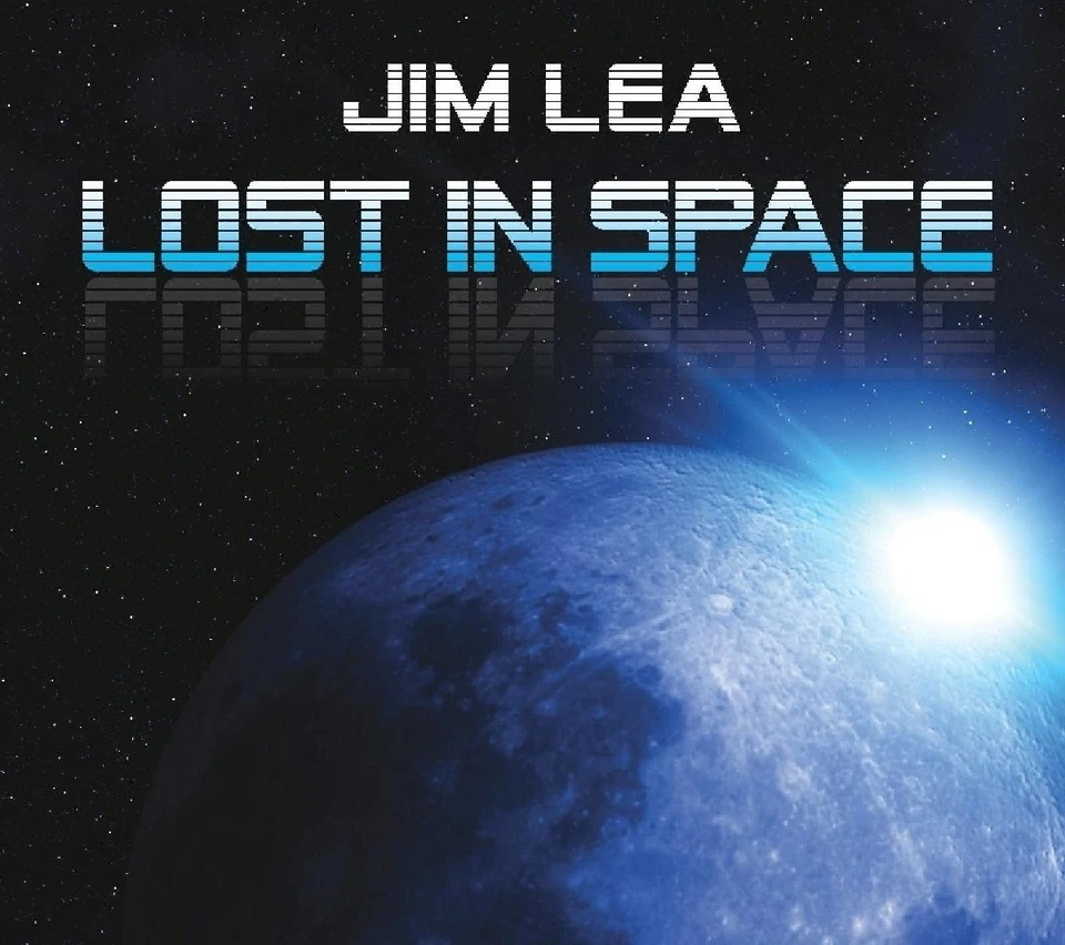 Jim Lea Lost In Space CD NEW - Image 1 of 1