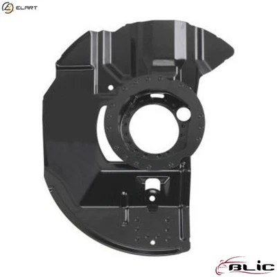 SPLASH GUARD BRAKE DISC 6508-03-0061378K FOR BMW N46B18A N42B18A 1.8L M43B19 - Image 1 of 4