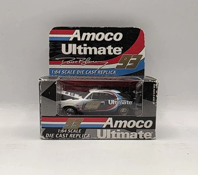 Dave Blaney Amoco Ultimate '69 Dodge Daytona 2001 PROMO 1/64 Racing Champions - Image 1 of 4