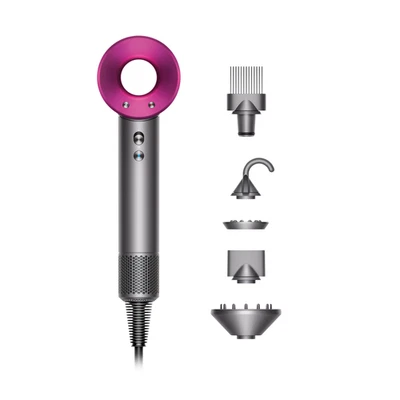 Dyson Supersonic Nural Hair Dryer Pink - Image 1 of 3