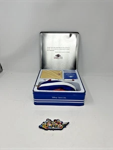 Disney Cruise Line Castaway Club Reise Blech Spiel Karten Scrabble BONUS Magnet - Bild 1 von 6