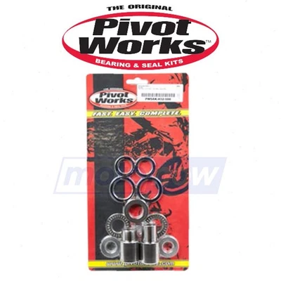 Pivot Works Swingarm Bearing Kit for 2005-2008 Honda CRF450R - Suspension iv - Image 1 of 4