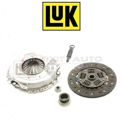 LuK MX Clutch Kit for 1983 Ford E-100 Econoline - Manual Transmission Shift  sg — 第 1/4 张图片