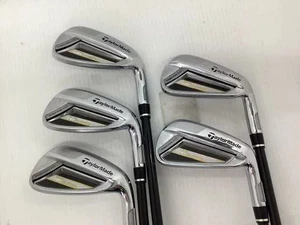TaylorMade M Gloire Iron Set 6-9,Pw 5pc Flex Regular Speeder EVOLUTION TM - Picture 1 of 6