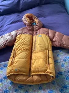 Men’s Large Mountain Equipment Himal Down Jacket In Excellent Used Condition - Picture 1 of 16