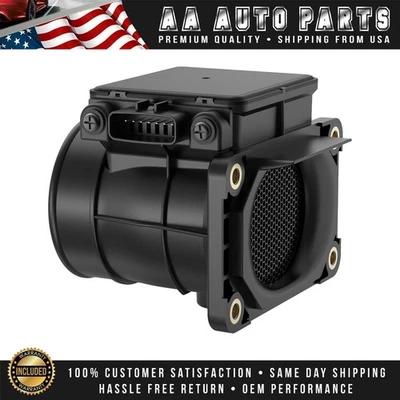 Sensor de flujo de masa de aire MAF para Mitsubishi Montero Montero Sport Outlander MD336482 Foto 1 de 4