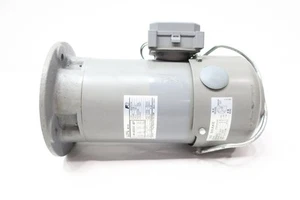 Fuji Electric MKS7075K Brake Motor 220v-ac 3ph - Picture 1 of 7