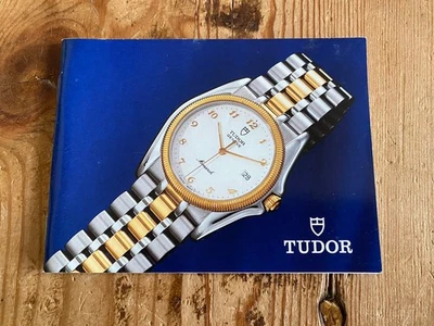 TUDOR - Instrucciones de uso - Distintos relojes - Francés - Image 1 of 4