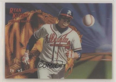 1995 Sportflix UC3 Ryan Klesko #54 - Image 1 of 2