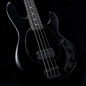 MUSIC MAN / StingRay Special 1H Stealth Black "KID LIMITED COLOUR" S/N: K04744 - Picture 1 of 14