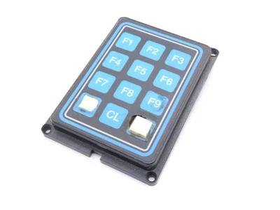 GRAYHILL INC 88AB2-172 HMI - Image 1 of 3