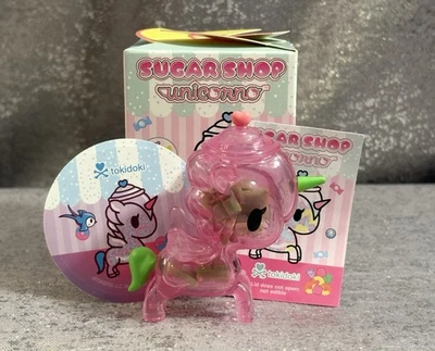 Unicorno Tokidoki Sugar Shop - Imagem 1 de 4