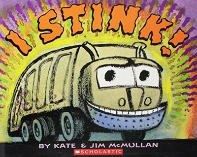 I Stink!, kate-mcmullan - Image 1 of 2