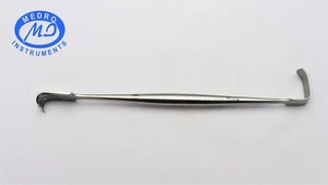 SENN MULLER RETRACTOR AFILADO 6.25" ACERO INOXIDABLE E INSTRUMENTOS QUIRÚRGICOS DENTALES - Imagen 1 de 9