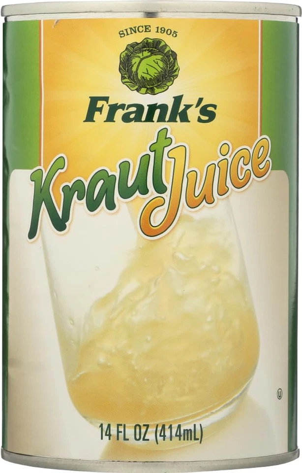 Frank's Kraut Juice 14 Ounce